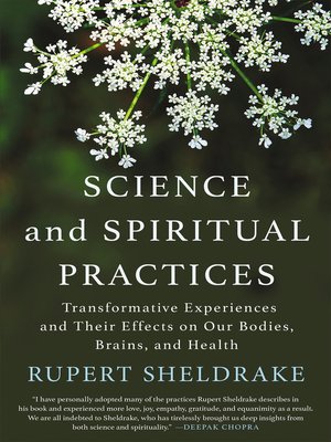 Science and Spiritual Practices - ebook